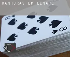 Ranhuras em  Lenape