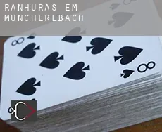 Ranhuras em  Müncherlbach