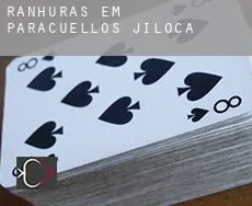 Ranhuras em  Paracuellos de Jiloca