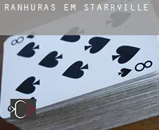 Ranhuras em  Starrville