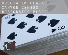 Roleta em  Clacks Canyon
