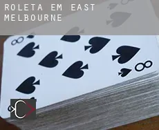Roleta em  East Melbourne