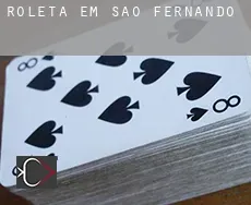 Roleta em  São Fernando