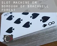 Slot machine em  Bracknell Forest (Borough)
