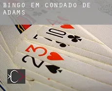 Bingo em  Condado de Adams