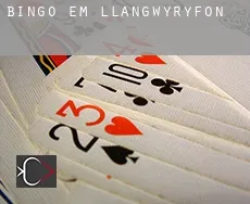 Bingo em Llangwyryfon