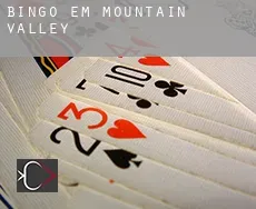 Bingo em  Mountain Valley