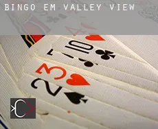 Bingo em  Valley View