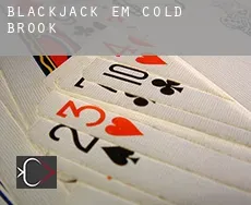 Blackjack em  Cold Brook