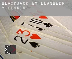 Blackjack em Llanbedr-y-cennin