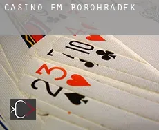 Casino em Borohrádek