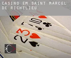 Casino em  Saint-Marcel-de-Richelieu