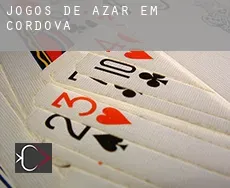 Jogos de azar em  Córdova