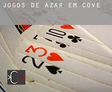 Jogos de azar em  Cove