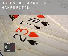Jogos de azar em  Hampreston