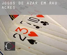 Jogos de azar em Rau Acres