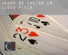 Jogos de casino em  Lloyd Place