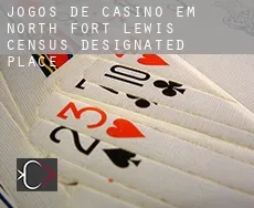 Jogos de casino em  North Fort Lewis
