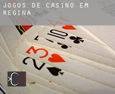 Jogos de casino em Regina