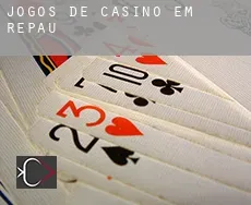 Jogos de casino em Repau