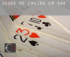 Jogos de casino em Saaß