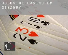 Jogos de casino em Stěžery