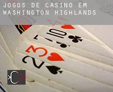 Jogos de casino em Washington Highlands