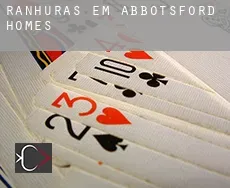 Ranhuras em Abbotsford Homes
