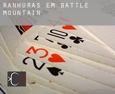 Ranhuras em  Battle Mountain