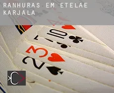 Ranhuras em Etelae-Karjala