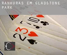 Ranhuras em Gladstone Park