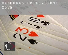 Ranhuras em Keystone Cove