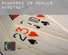 Ranhuras em Mühlen-Vorstadt