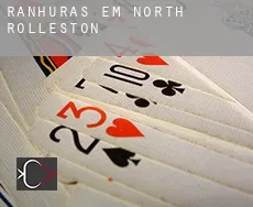 Ranhuras em North Rolleston