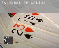 Ranhuras em  Salina