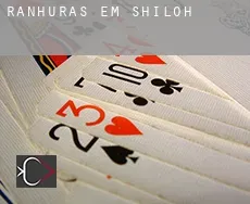 Ranhuras em  Shiloh