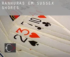 Ranhuras em  Sussex Shores