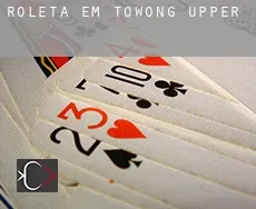 Roleta em  Towong Upper
