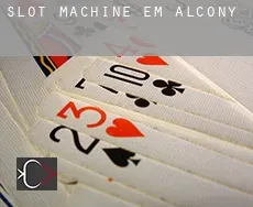 Slot machine em  Alcony
