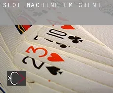 Slot machine em Ghent