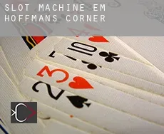 Slot machine em Hoffmans Corner