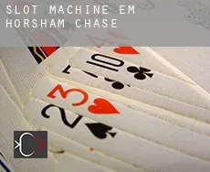 Slot machine em  Horsham Chase