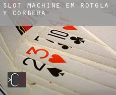 Slot machine em  Rotglá y Corbera