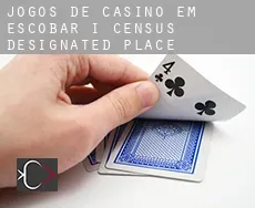 Jogos de casino em  Escobar I