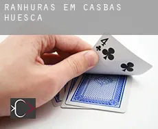 Ranhuras em  Casbas de Huesca