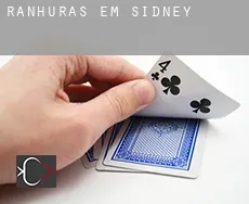 Ranhuras em  Sidney