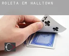 Roleta em  Halltown