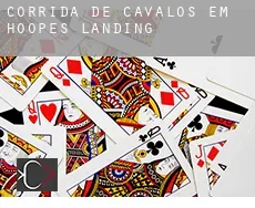 Corrida de cavalos em  Hoopes Landing