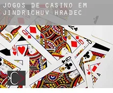 Jogos de casino em Jindřichův Hradec