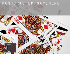Ranhuras em  Sapinero